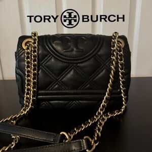 Tory Burch Soft Fleming Convertible Bag